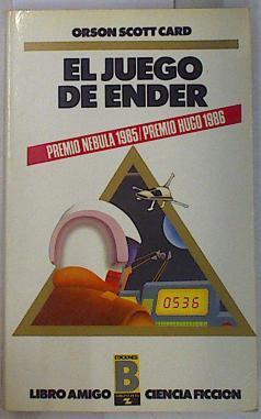 El Juego de Ender (Quinta edición) | 100525 | Card, Orson Scott