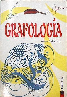 Manual de grafología | 144511 | García de Castro, Arantxa