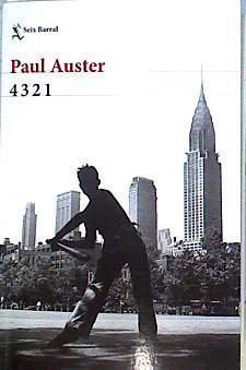4 3 2 1 | 142197 | Auster, Paul (1947-)