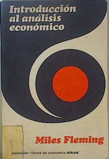 Introduccion al análisis económico | 149215 | Fleming, Miles