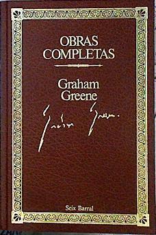 Graham Greene: Obras completas. (T. 6): Una pistola en venta / El revés de la trama | 143217 | Greene, Graham