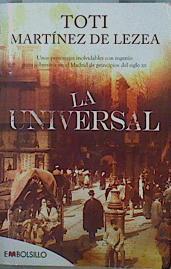 La universal | 111592 | Toti Martínez de Lezea