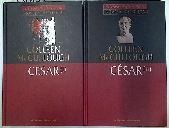 César I y II | 131653 | McCullough, Colleen