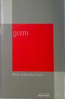 Quito | 58605 | Salvador Lara Jorge