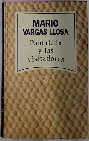 Pantaleon Y Las Visitadoras | 3714 | Vargas Llosa Mario