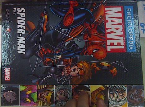 Enciclopedia MARVEL numero 48: Spider-Man volumen 7 | 155930 | VVAA