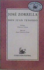 Don Juan Tenorio | 149633 | Zorrilla, José
