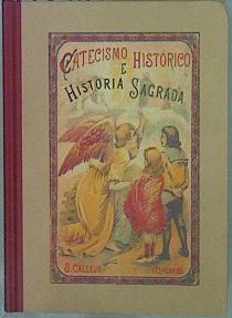 Catecismo e historia sagrada | 153505 | Torre y Marco, Mariano/Fleury, Claude