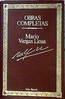 Obras completas. (T.5): Pantaleón y las visitadoras / Losjefes | 143213 | Vargas Llosa, Mario