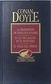 Obras completas. 2. La Reaparición de Sherlock Holmes Su ultimo saludo en el escenario El Valle del | 136408 | Arthur Conan, Sir, Doyle