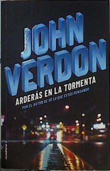 Arderás en la tormenta | 143831 | Verdon, John (1942-)