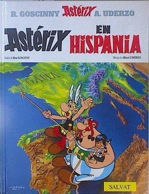 Astérix en Hispania | 147343 | A Uderzo, R Goscinny