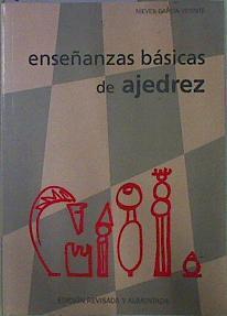 Enseñanzas básicas de ajedrez | 146397 | García Vicente, Nieves