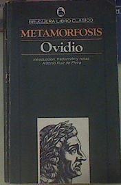 Metamorfosis | 39747 | Ovidio Nason Publio