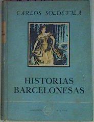 Historias Barcelonesas | 56189 | Soldevila Carlos