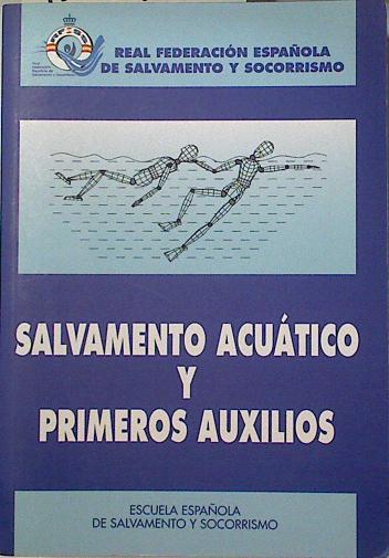 Salvamento acuático y primeros auxilios | 124954 | Palacios Aguilar, José