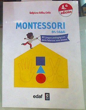 Montessori en casa | 156003 | Cotte, Delphine Gilles