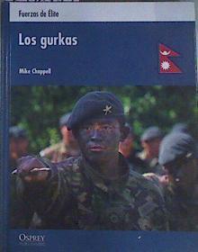 Los Gurkas ( Fuerzas de Elite ) | 159979 | Mike Chappell
