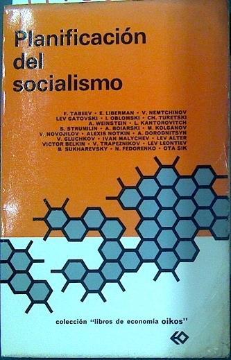 Planificación del socialismo | 117833 | VVAA