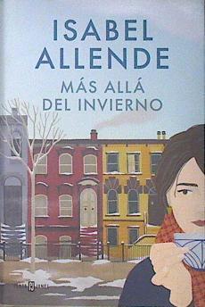 Más allá del invierno | 139025 | Allende, Isabel (1942-)