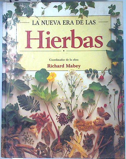 La Nueva era de las hierbas | 70469 | Mabey, Richard