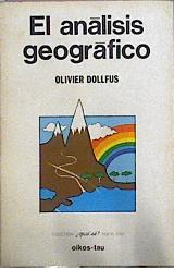 El Analisis Geografico | 27124 | Dollfus Olivier