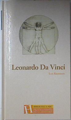 Leonardo da Vinci | 122548 | Racionero, Luis