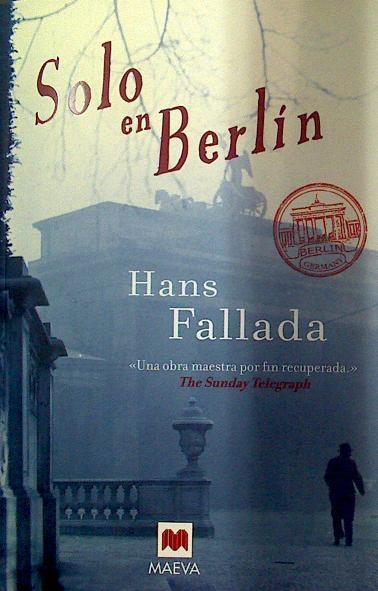 Solo en Berlín | 118340 | Hans Fallada