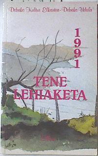 Tene Lehiaketa 1991 | 127423 | Tene Lehiaketa/Debako Kultur Elkartea/Debako Udala