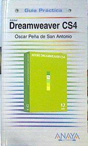 Dreamweaver CS4 | 141722 | Peña de San Antonio, Óscar