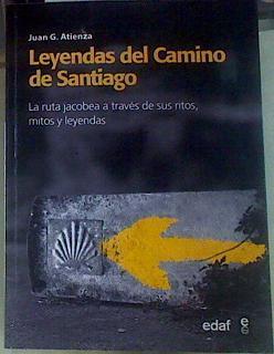 Leyendas del Camino de Santiago | 156009 | Atienza, Juan G. (1930- )