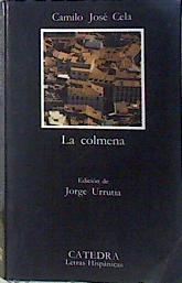 La colmena | 85036 | Cela, Camilo José