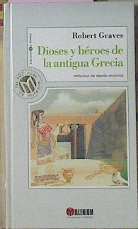 Dioses Y Heroes De La Antigua Grecia | 12797 | Graves Robert