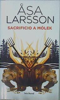 Sacrificio a Mólek | 149362 | Larsson, Äsa (1966- )