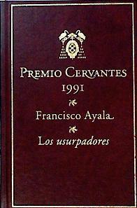 Los usurpadores | 143155 | Ayala, Francisco