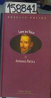 Antología poética | 158841 | Vega, Lope de