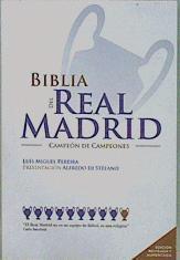 Biblia del Real Madrid Campeón de Campeones | 153486 | Pereira, Luis Miguel