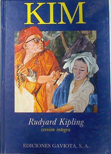 Kim | 133581 | Kipling, Rudyard