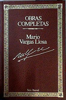 Obras completas. (T.4) La casa verde | 87537 | Vargas Llosa, Mario