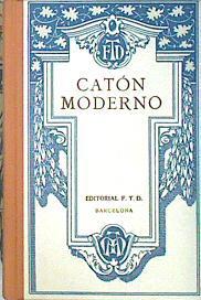 Catón moderno | 139558 | F T D