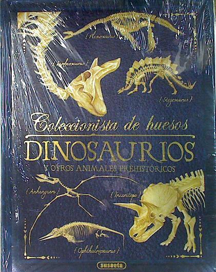 Dinosaurios y otros animales prehistóricos. Coleccionista de huesos | 132404 | Colson, Rob