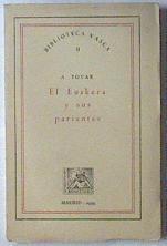 El Euskera y sus parientes | 105660 | Antonio Tovar
