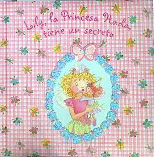 Lily, la princesa hada tiene un secreto | 142010 | Monika Finsterbusch, Coppenrath
