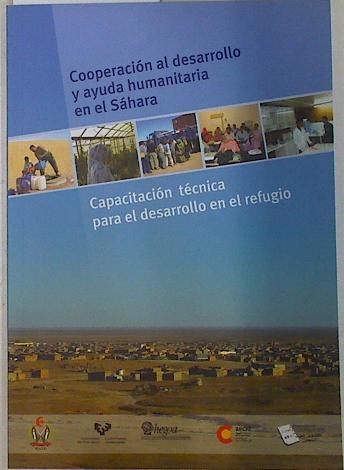 Cooperación al desarrollo y ayuda humanitaria en el Sahara: capacitación técnica para el desarrollo | 132965 | Fernández-Villa Gutiérrez, Maite