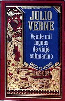 Veinte mil leguas de viaje submarino | 107643 | Verne, Julio (Jules)