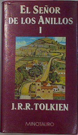 El Señor De Los Anillos I La Comunidad Del Anillo | 21434 | Tolkien Jrr