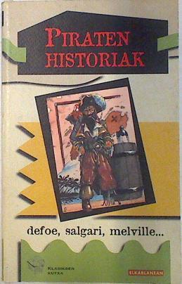 Piraten historiak | 133691 | Defoe, Daniel