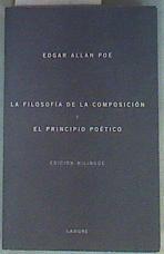 La filosofía de la composición = The philosophy of composition | 158451 | Poe, Edgar Allan