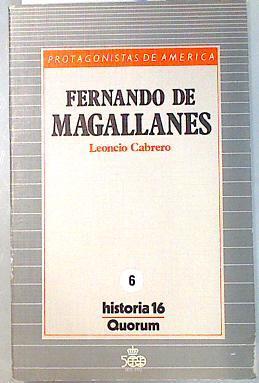 Fernando de Magallanes | 135065 | Cabrero Fernández, Leoncio