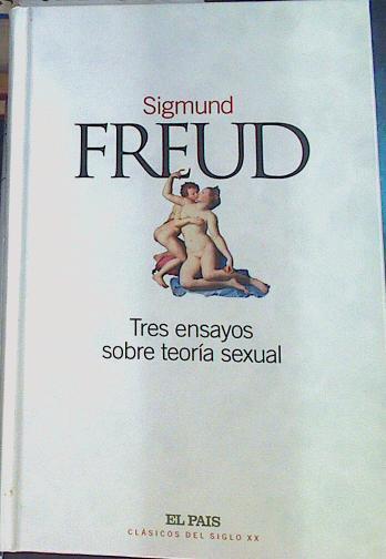 Tres ensayos sobre teoría sexual | 156792 | Freud, Sigmund